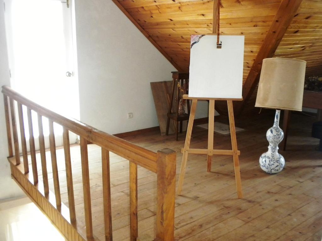 Casa Do Areal Villa เซารอกดูปิโก ภายนอก รูปภาพ